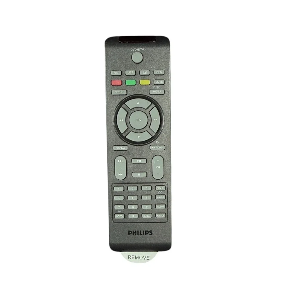 NEW Philips DVD DTV Remote Control Universal Replacement for Many‎ Models TESTED